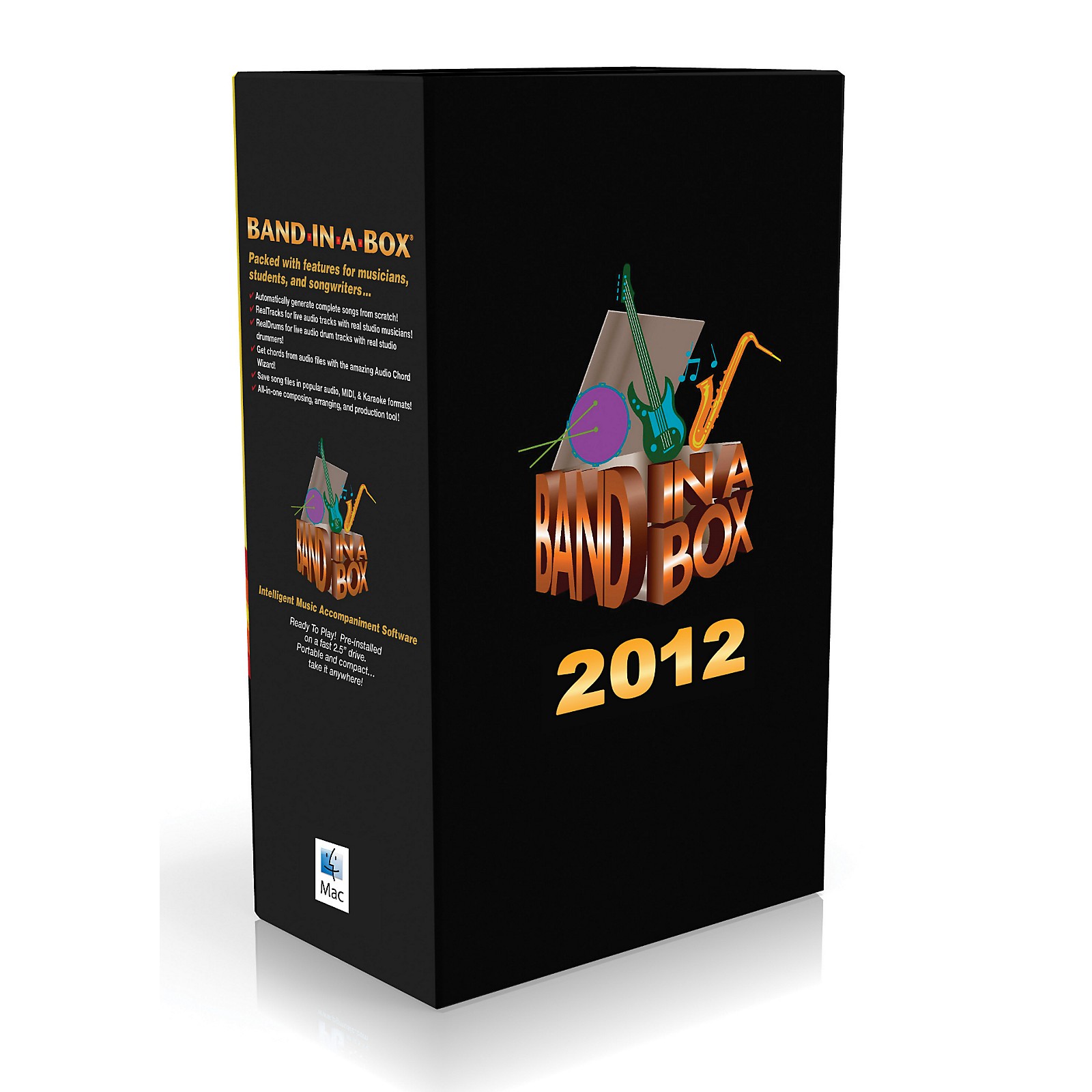 Band in a box 2010 for mac