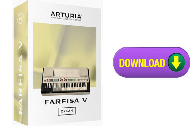 Arturia FARFISA V 1.3.0.1391 download free